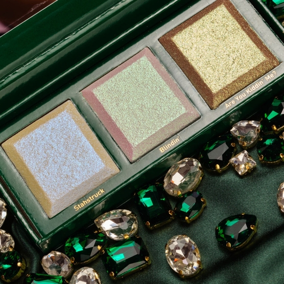 MIKAYLA PAHT TWO DUOCHROME HIGHLIGHTER PALETTE OBO - Picture 2 of 3